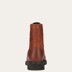 Ariat Men's Cascade 8" Soft Toe WP Western Work Boot - Sunshine - 10002397