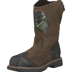 Women Ariat Men's Catalyst VX Work 11" Comp Toe WP Work Boot - 10016253