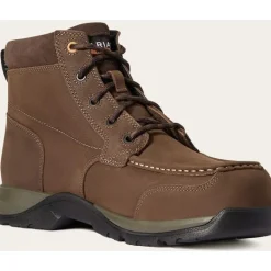 Ariat Men's Edge Lte Chukka Static Dissipating CT Work Boot - - 10038398