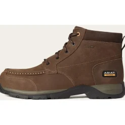 Ariat Men's Edge Lte Chukka Static Dissipating CT Work Boot - - 10038398