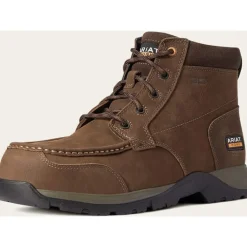 Ariat Men's Edge Lte Chukka Static Dissipating CT Work Boot - - 10038398