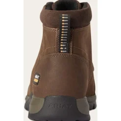 Ariat Men's Edge Lte Chukka Static Dissipating CT Work Boot - - 10038398