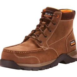 Ariat Men's Edge LTE Chukka 6" Comp Toe Work Boot - - 10024951