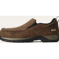 Ariat Men's Edge Lte Slip On Sd Comp Toe Work Shoe- - 10029530