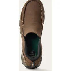Ariat Men's Edge Lte Slip On Sd Comp Toe Work Shoe- - 10029530