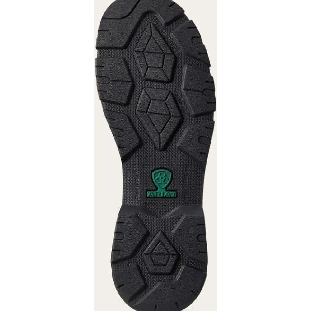 Ariat Men's Edge Lte Slip On Sd Comp Toe Work Shoe- - 10029530