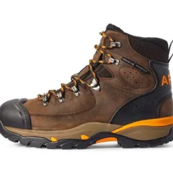 Ariat Men's Endeavor 6" Carbon Toe WP Work Boot - - 10031591