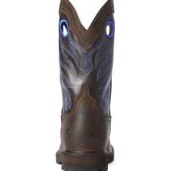 Ariat Men's Groundwork 11" Soft Toe WP Western Work Boot - 10034724