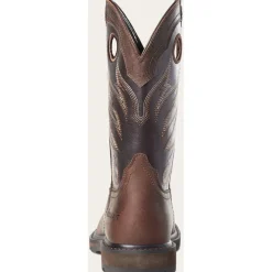 Ariat Men's Groundwork Soft Toe Western Work Boot -- 10034718