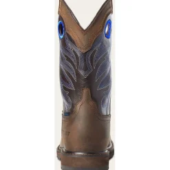 Ariat Men's Groundwork ST Waterproof Western Work Boot - - 10034720