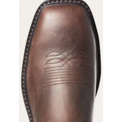 Ariat Men's Groundwork Wide Toe ST Western Work Boot -- 10034717