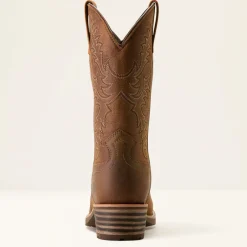 Ariat Men's Hybrid Roughstock Square Toe WP Cowboy Boot -- 10053577