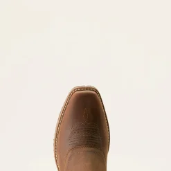 Ariat Men's Hybrid Roughstock Square Toe WP Cowboy Boot -- 10053577
