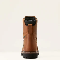Women Ariat Men's Longview Shock Shield 8