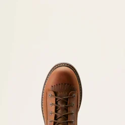 Women Ariat Men's Longview Shock Shield 8