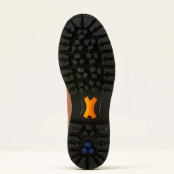 Women Ariat Men's Longview Shock Shield 8