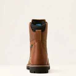 Women Ariat Men's Longview Shock Shield 8
