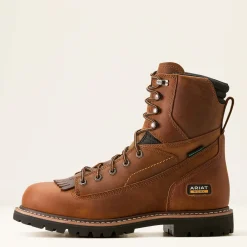 Women Ariat Men's Longview Shock Shield 8