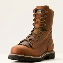 Women Ariat Men's Longview Shock Shield 8
