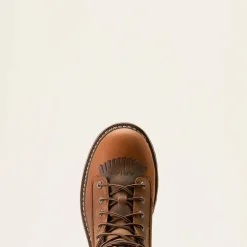Women Ariat Men's Longview Shock Shield 8