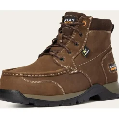 Ariat Men's Lte Chukka Comp Toe Metguard Work Boot - - 10034149