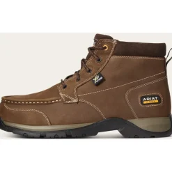 Ariat Men's Lte Chukka Comp Toe Metguard Work Boot - - 10034149