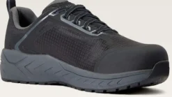 Ariat Men's Outpace CT Safety Slip Resistant Work Shoe - - 10040283
