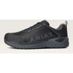 Ariat Men's Outpace CT Safety Slip Resistant Work Shoe - - 10040283