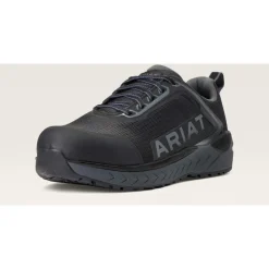 Ariat Men's Outpace CT Safety Slip Resistant Work Shoe - - 10040283