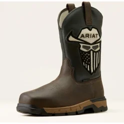 Women Ariat Men's Rebar Flex VentTEK 10