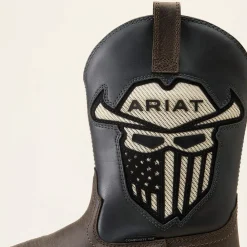 Women Ariat Men's Rebar Flex VentTEK 10
