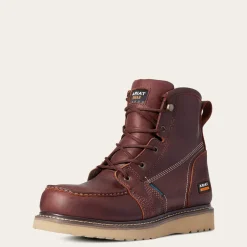 Women Ariat Men's Rebar Wedge 6