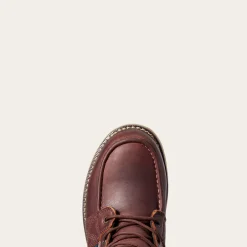 Women Ariat Men's Rebar Wedge 6