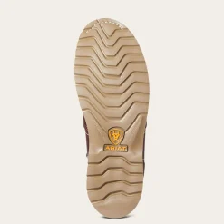 Women Ariat Men's Rebar Wedge 6