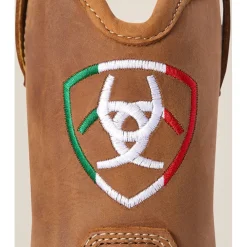 Women Ariat Men's Rebar Wedge Orgullo 10