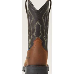 Ariat Men's Rigtek Wide Comp Toe Western Work Boot -- 10034156