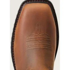 Ariat Men's Rigtek Wide Comp Toe Western Work Boot -- 10034156
