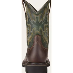 Ariat Men's Sierra Wide Square Toe Steel Toe Work Boot -- 10017434