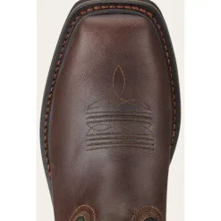 Ariat Men's Sierra Wide Square Toe Steel Toe Work Boot -- 10017434