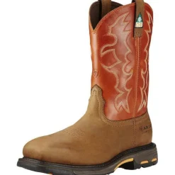 Ariat Men's WorkHog CSA 11" Comp Toe Western Work Boot - 10017170
