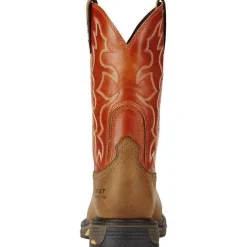 Ariat Men's WorkHog CSA 11