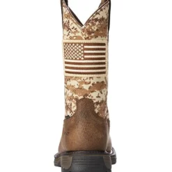 Ariat Men's WorkHog Patriot 11