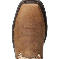 Women Ariat Men's WorkHog Patriot 11
