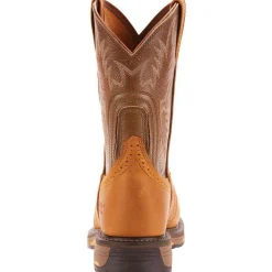 Ariat Men's WorkHog Pull-On Ct 10