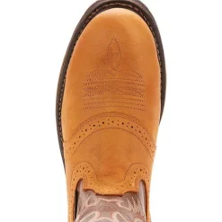 Ariat Men's WorkHog Pull-On Ct 10