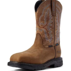 Ariat Men's WorkHog XT 11" Carbon Toe Western Work Boot - - 10031483