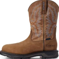 Ariat Men's WorkHog XT 11" Soft Toe Western Work Boot - - 10031474