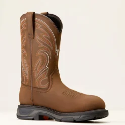 Ariat Men's WorkHog Xt Carbon Toe Western Work Boot - - 10045437