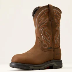 Ariat Men's WorkHog Xt Carbon Toe Western Work Boot - - 10045437
