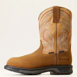 Ariat Men's WorkHog Xt Carbon Toe WP Western Work Boot - - 10045435